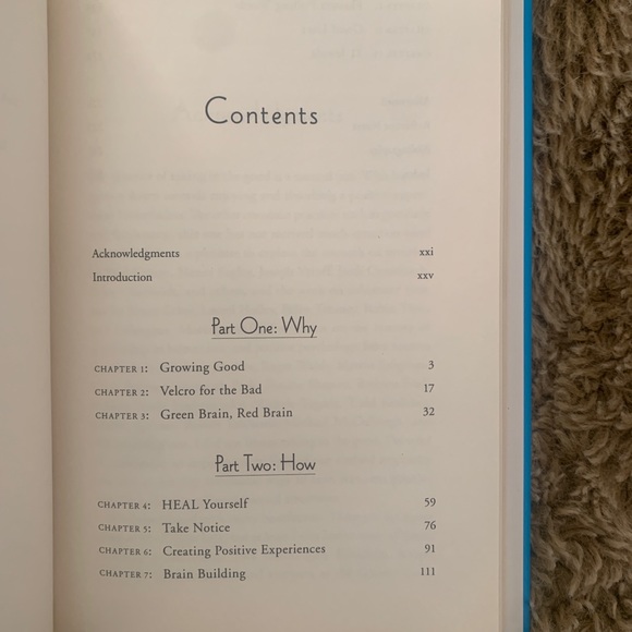 Hardwiring Happiness: The New Brain Science of Contentment, Calm, and Confidence - Picture 5 of 5